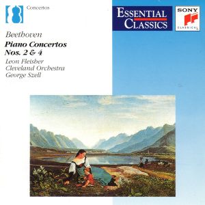 Piano Concertos nos. 2, 4