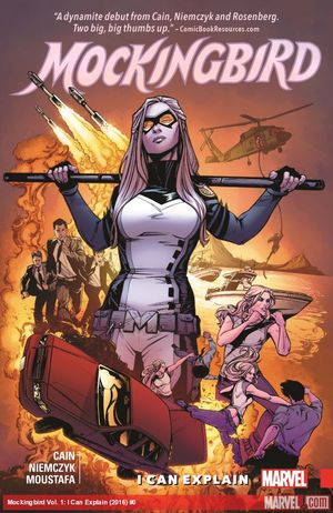 Mockingbird (2016), tome 1