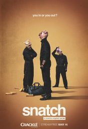 Affiche Snatch Affiche Snatch