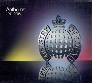 Anthems: 1991–2008