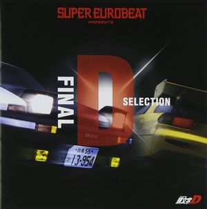 Super Eurobeat Presents Initial D Final D Selection (OST)