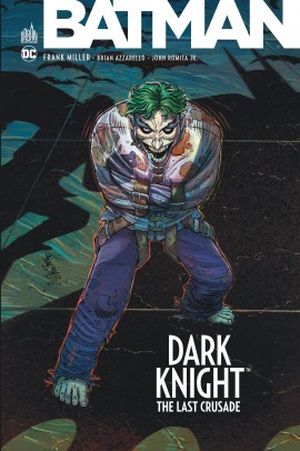 Dark Knight : The Last Crusade