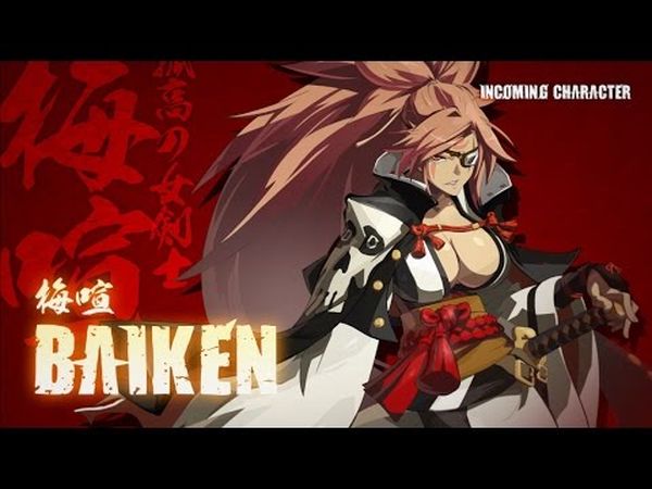 Guilty Gear Xrd Rev 2