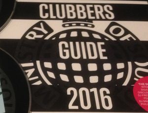 Clubbers Guide 2016