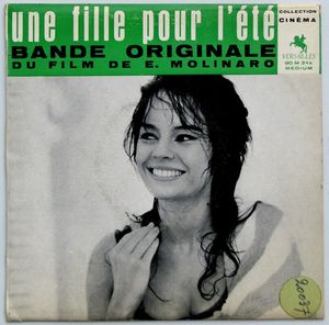 Une fille pour l'été (OST)