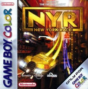 NYR - New York Race
