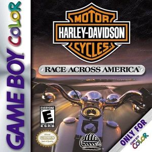 Harley-Davidson: Race Across America