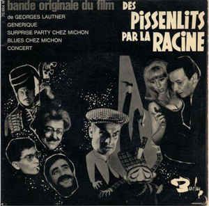 Des pissenlits par la racine (OST)