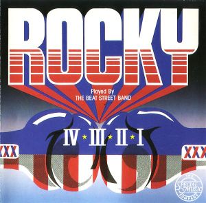 Music From Rocky 4 • 3 • 2 • 1