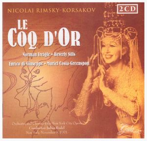 Le coq d'or / Mozart and Salieri op. 48 (Live)