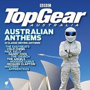Top Gear Australia: Australian Anthems