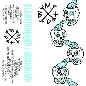 Markdown / Blame Thrower (EP)
