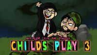 Nostalgia Critic and Phelous: Child’s Play 3