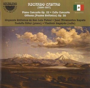 Piano Concerto, op. 22 / Cello Concerto / Poema sinfónico “Oithona”, op. 55