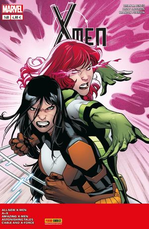 Vendetta (1/4) - X-Men (Marvel France 4e série), tome 14