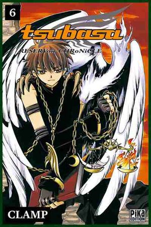 Tsubasa RESERVoiR CHRoNiCLE, tome 6