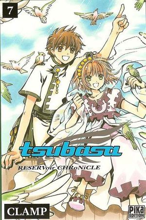 Tsubasa RESERVoiR CHRoNiCLE, tome 7