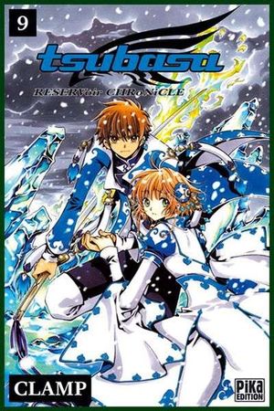 Tsubasa RESERVoiR CHRoNiCLE, tome 9