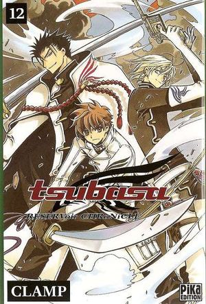 Tsubasa RESERVoiR CHRoNiCLE, tome 12