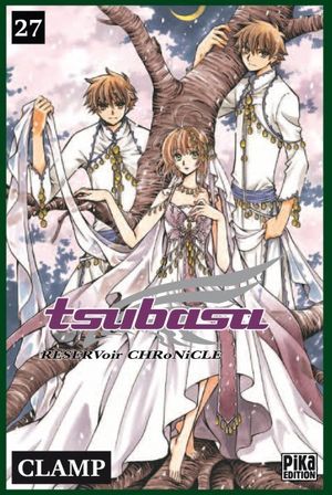 Tsubasa RESERVoiR CHRoNiCLE, tome 27