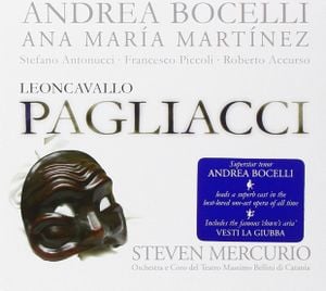 Pagliacci (Live)