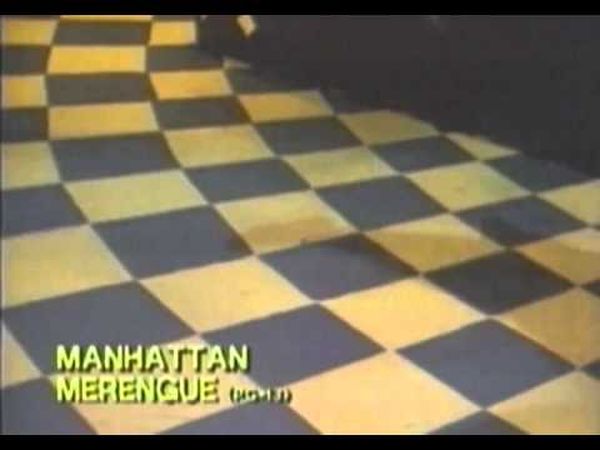 Manhattan Merengue!