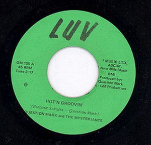 Hot’n Groovin’ / Funky Lady (Single)