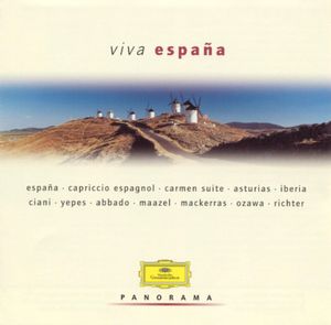 Panorama: Viva españa