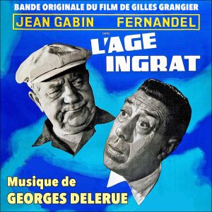 L'Âge ingrat (OST)