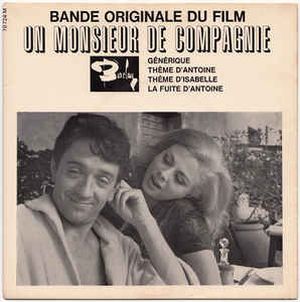 Un monsieur de compagnie (OST)