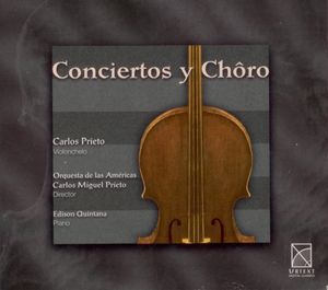 Concierto para violonchelo y orquesta. I. Allegro