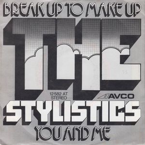 Break Up to Make Up / You and Me (Single)