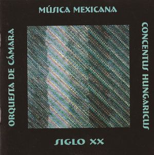 Música mexicana del siglo XX