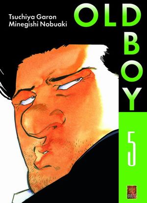 Old Boy, tome 5