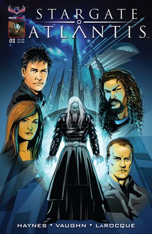 Stargate Atlantis : Back to Pegasus
