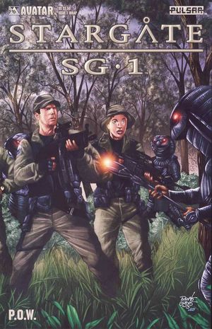 Stargate SG-1 : P.O.W