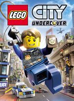 Jaquette LEGO City Undercover Jaquette LEGO City Undercover
