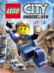 Jaquette LEGO City Undercover Jaquette LEGO City Undercover