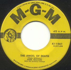 The Angel of Death / (I'm Gonna) Sing, Sing, Sing (Single)