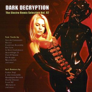 Dark Decryption: The Electro Remix Selection, Volume 2