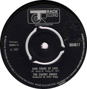 Sing Songs of Love (Single)