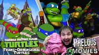 TMNT: Trans-Dimensional Turtles