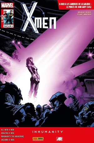 Le Procès de Jean Grey 3/6 - X-Men (Marvel France 4e série), tome 16