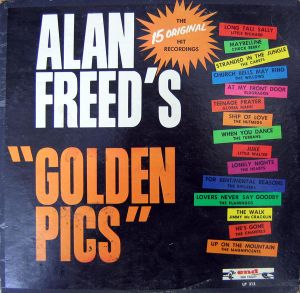 Alan Freed's "Golden Pics"