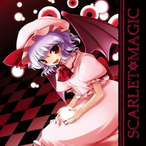 SCARLET MAGIC