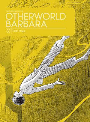 Otherworld Barbara, tome 2