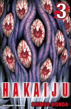 Hakaiju, tome 3