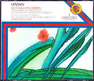Guitar Concertos