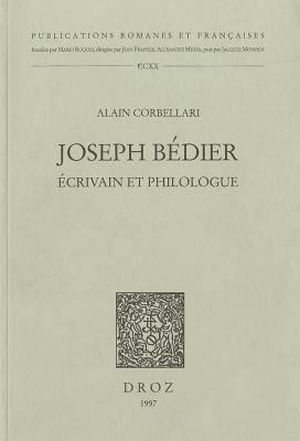 Joseph Bédier