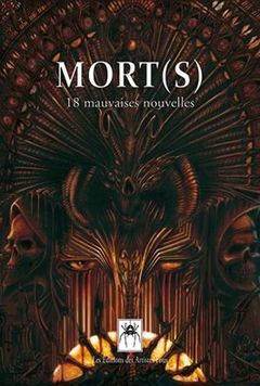 Avis sur le livre Mort(s) (2016) par Xavier Portebois  SensCritique